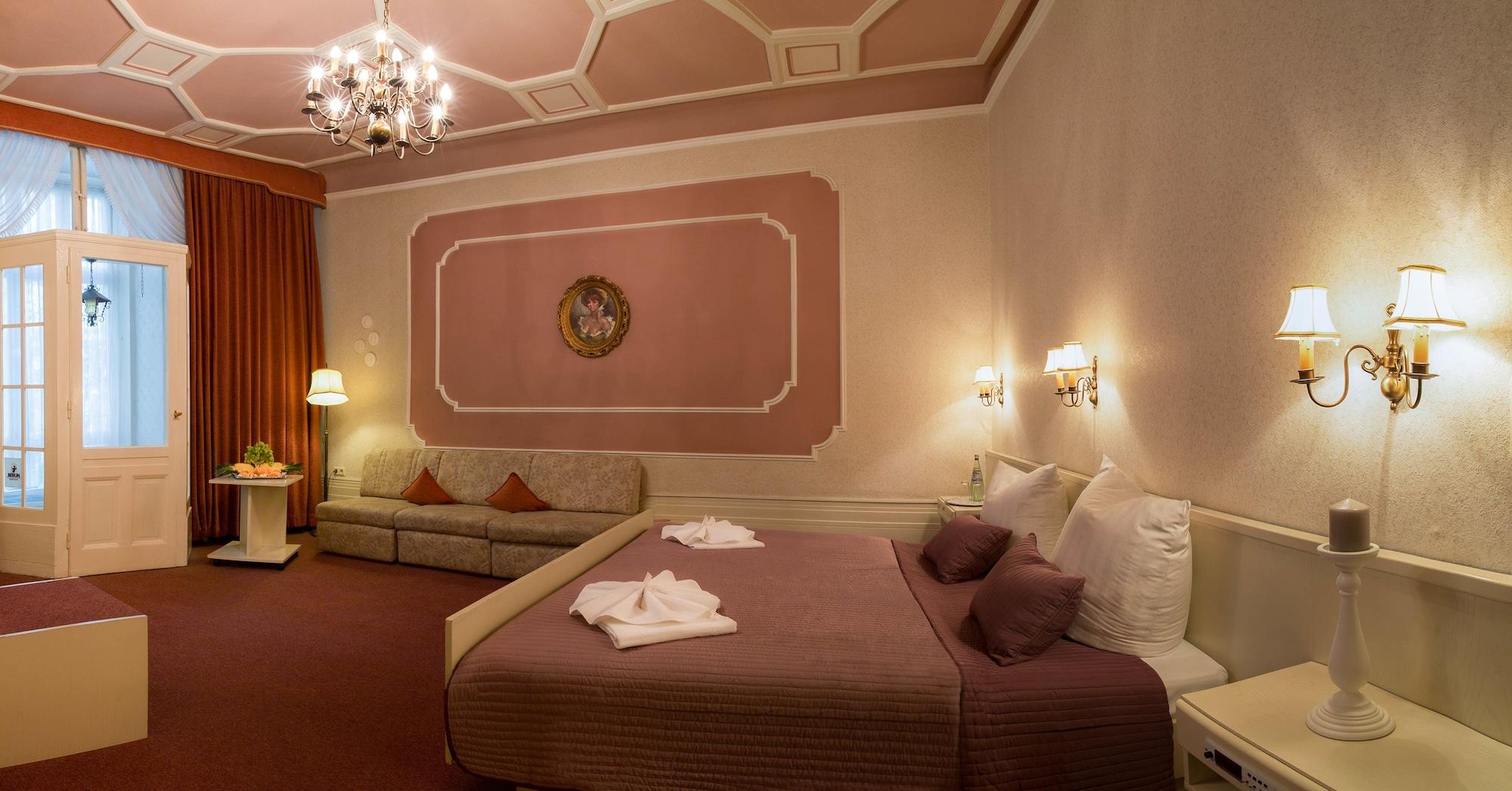 Wittelsbach Am Kurfuerstendamm Hotel Berlino