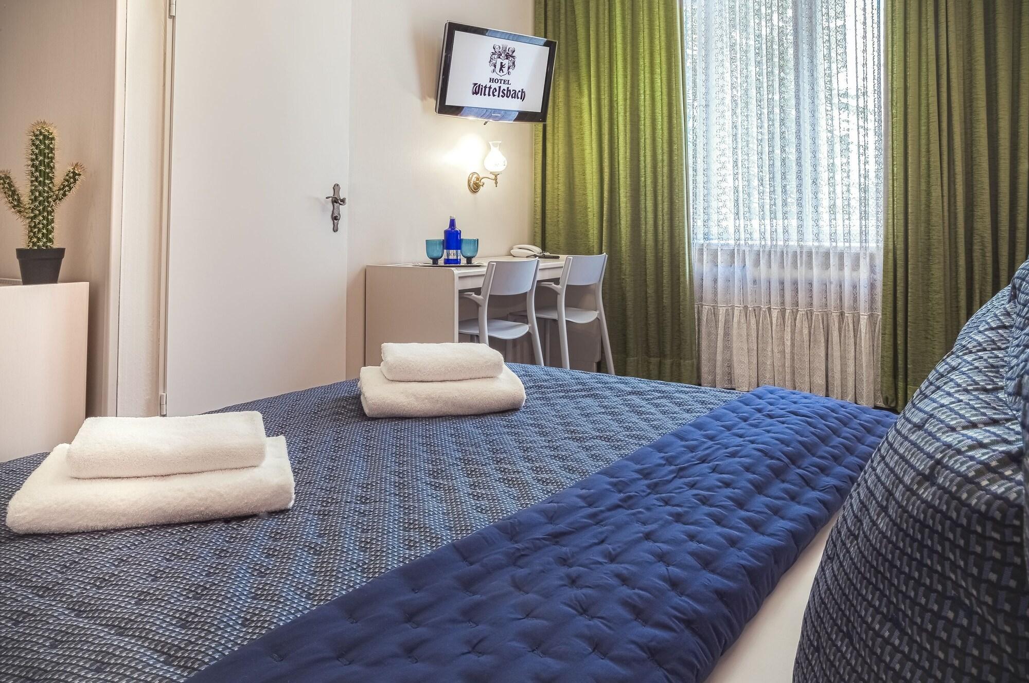 Wittelsbach Am Kurfuerstendamm Hotel Berlino