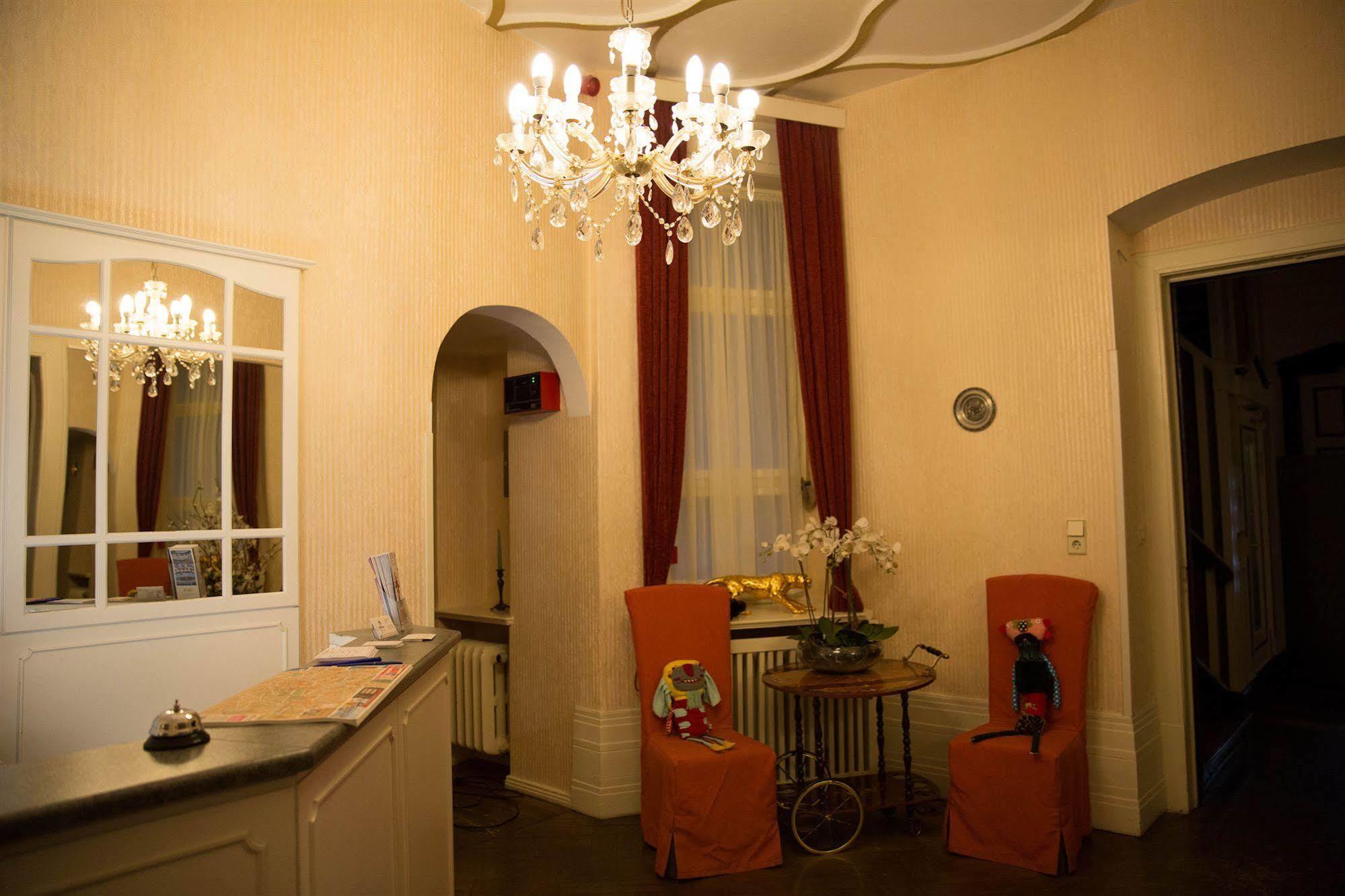 Wittelsbach Am Kurfuerstendamm Hotel