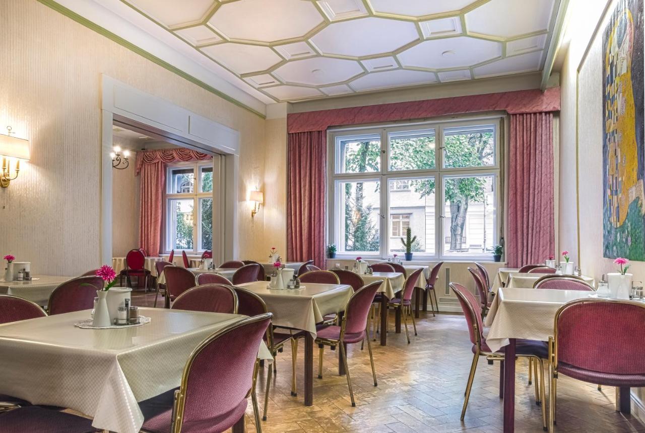 Wittelsbach Am Kurfuerstendamm Hotel 3*