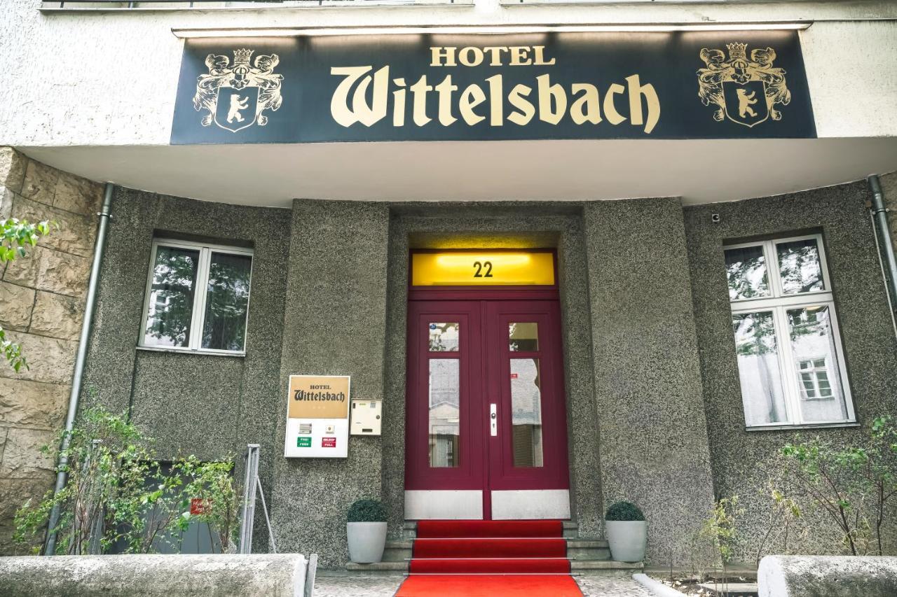 Wittelsbach Am Kurfuerstendamm Hotel 3*
