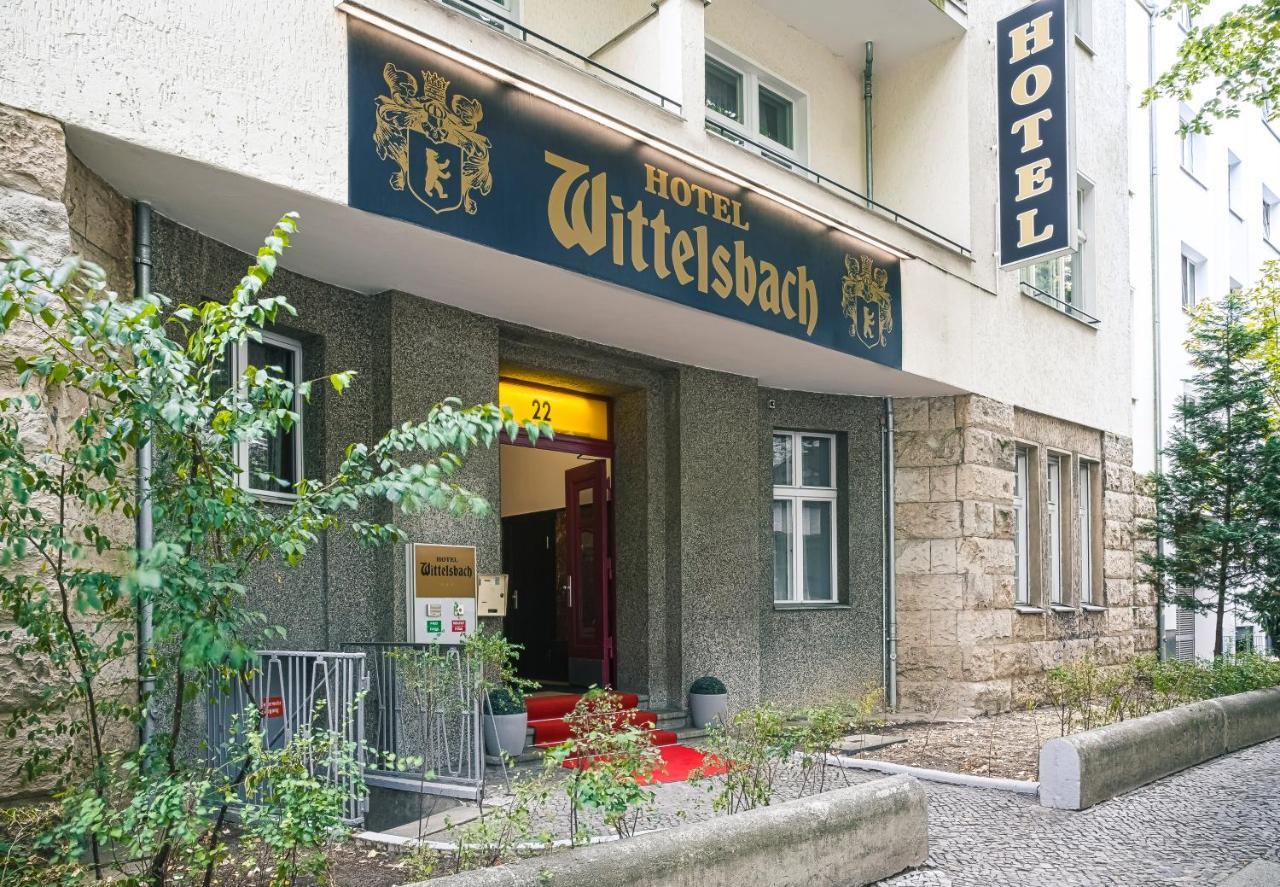 Wittelsbach Am Kurfuerstendamm Hotel Berlino