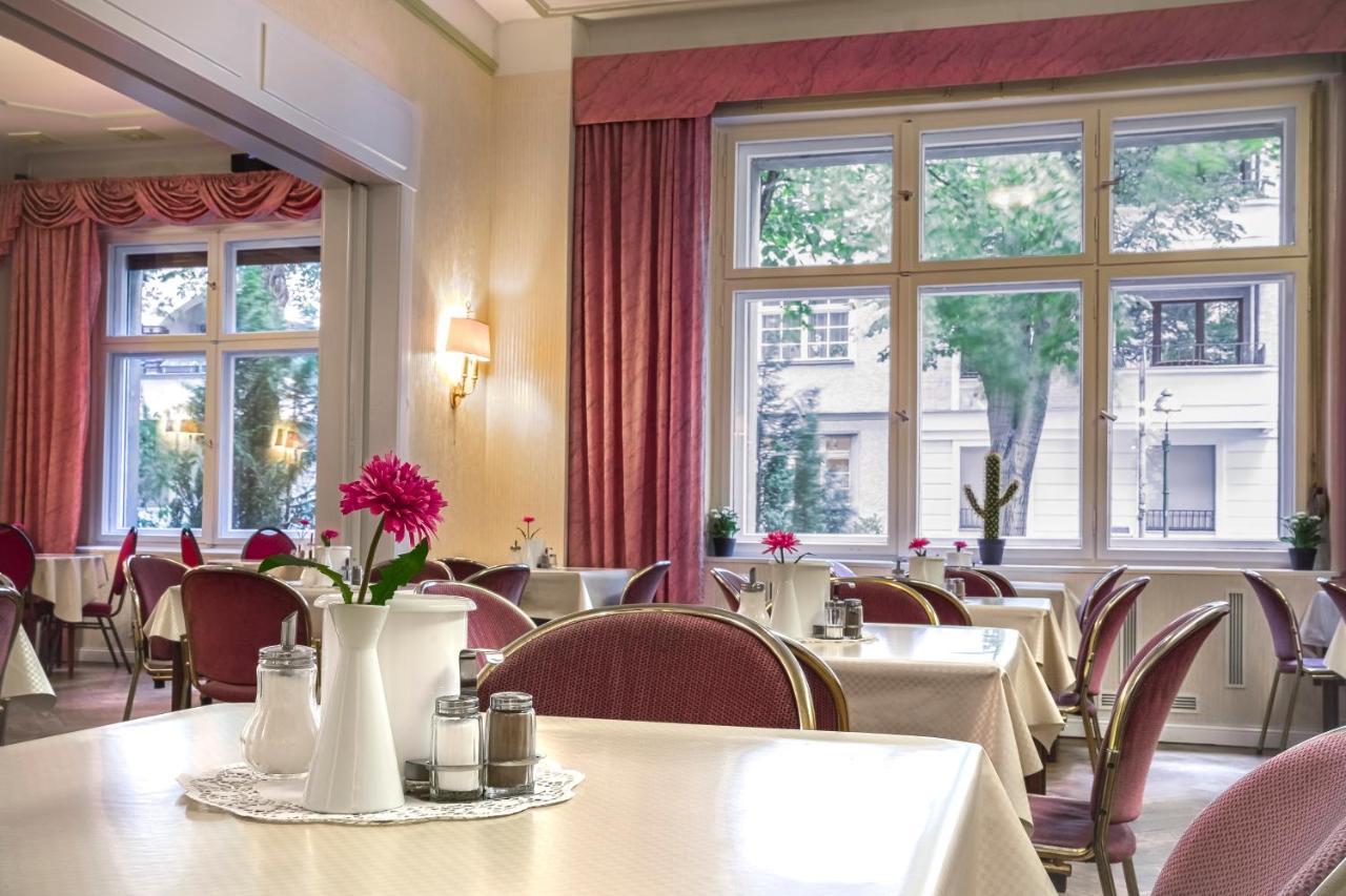 Wittelsbach Am Kurfuerstendamm Hotel